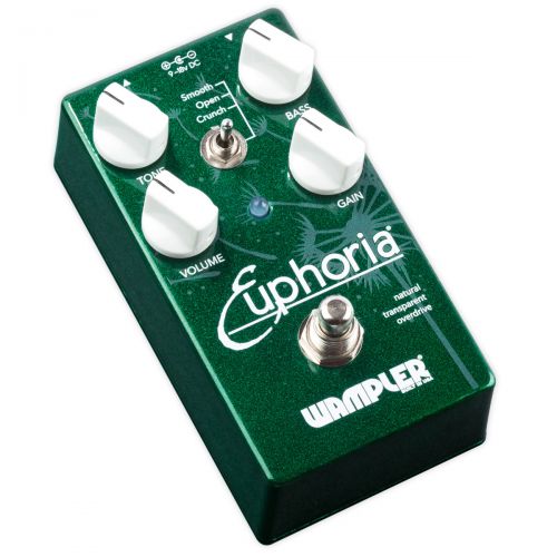 Педаль Wampler EUPHORIA OVERDRIVE